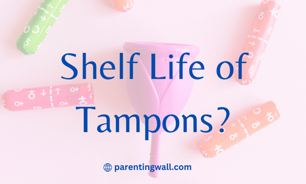 Shelf Life of Tampons