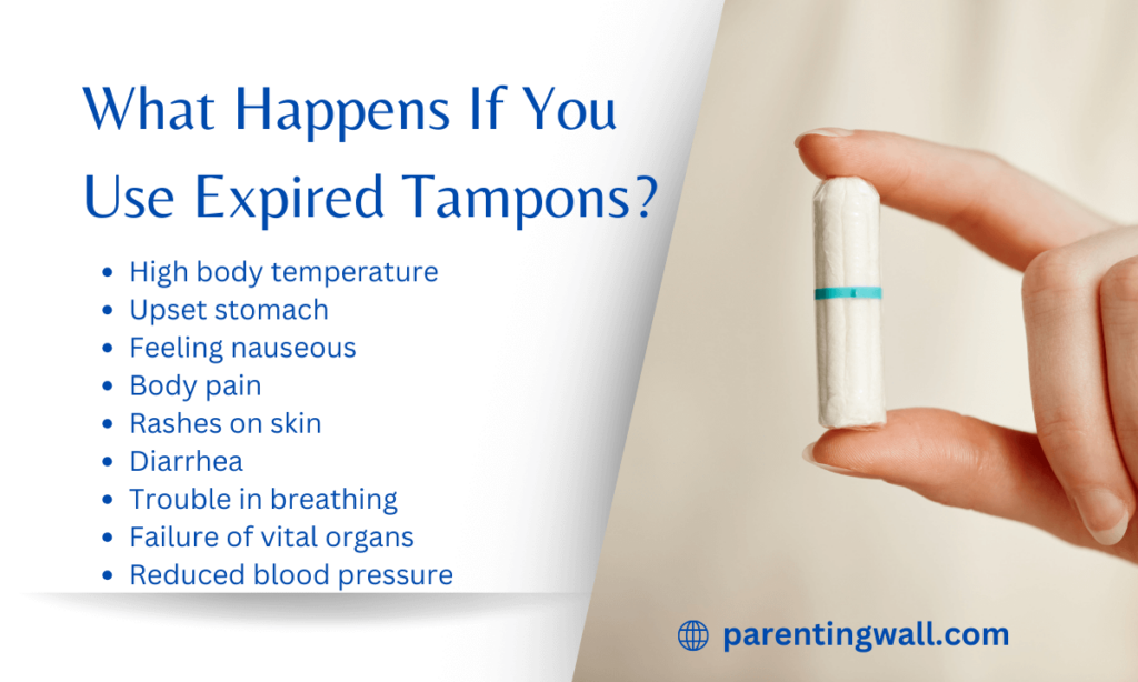 What Happens If You Use Expired Tampons