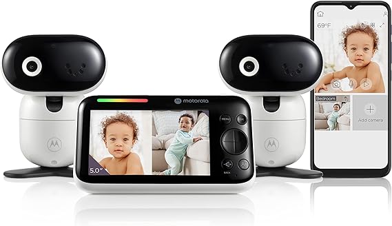 Motorola Baby Monitor PIP1510