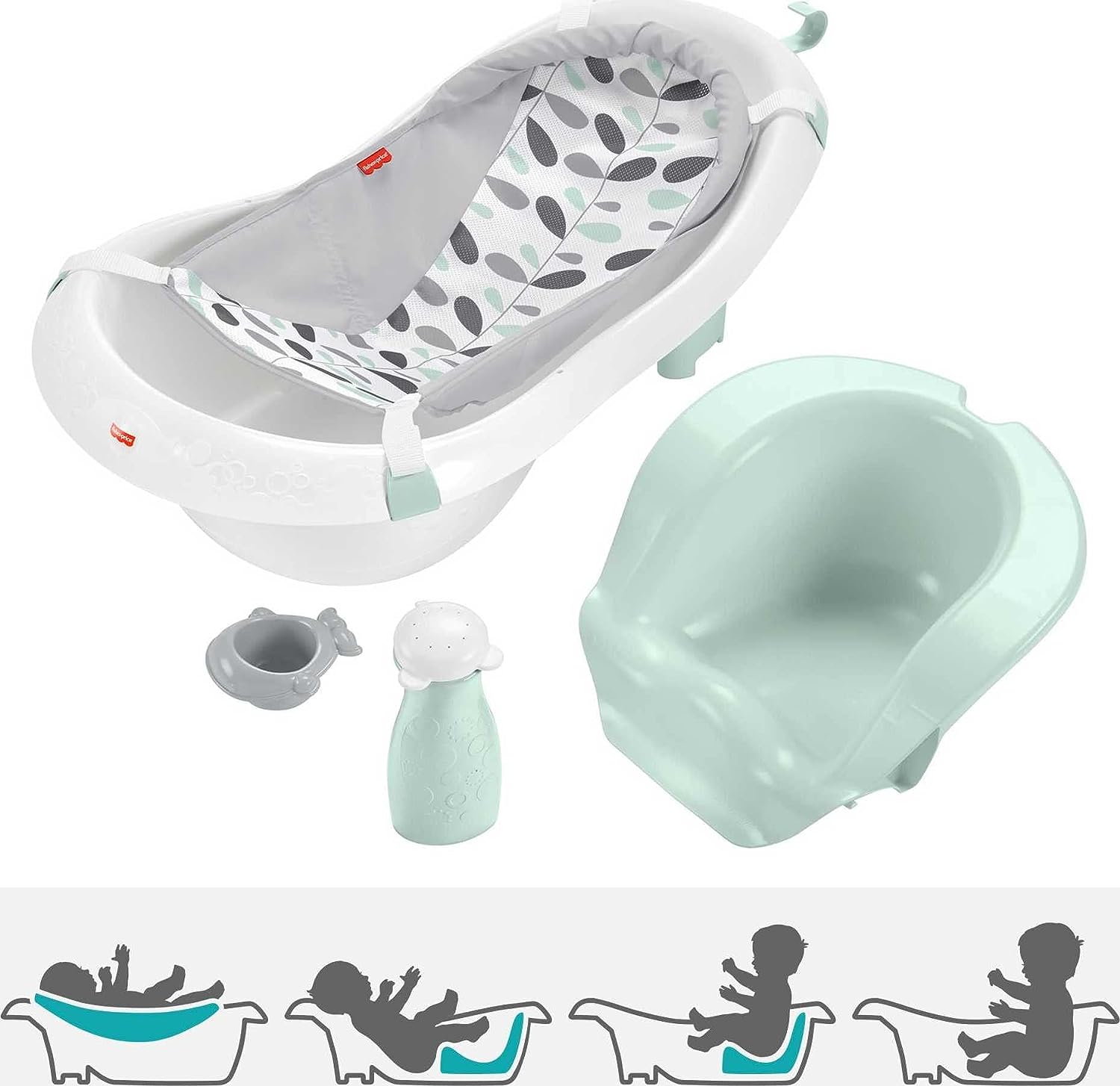 Fisher-Price Baby bath tub